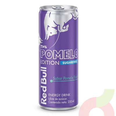 Bebida Energética Pomelo Floral Sin Azúcar Red Bull 250Ml