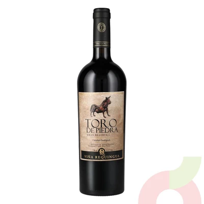 Vino Cabernet Sauvignon Toro de Piedra 750Cc