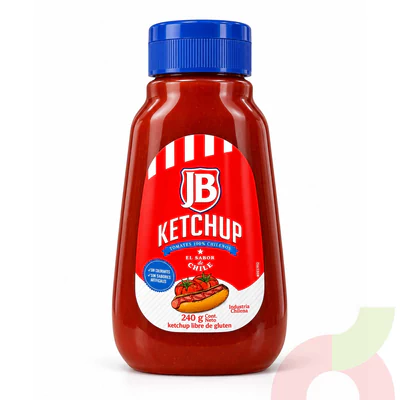 Ketchup JB 240Gr