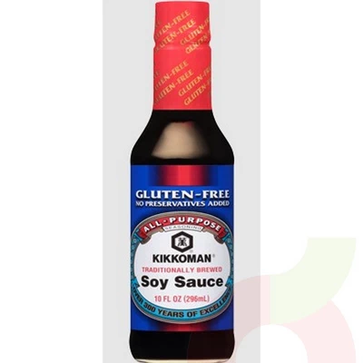 Kikkoman Salsa 296Ml S/G
