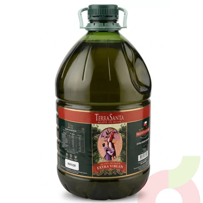 Aceite de Oliva Extra Virgen Terrasanta 5Lt