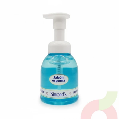 Jabón Espuma Hygienic Simonds 230Ml