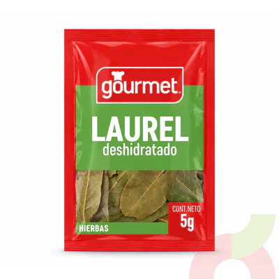 Laurel Deshidratado Gourmet 5Gr