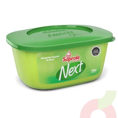 Margarina Next Soprole 500Gr
