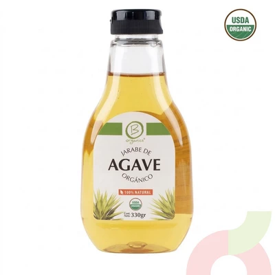 Jarabe Agave B Organics 330Gr