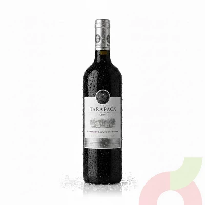 Vino Cabernet Sauvignon Syrah Tarapacá 750Cc