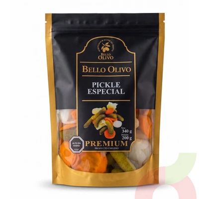 Pickle Especial Bello Olivo 340Gr
