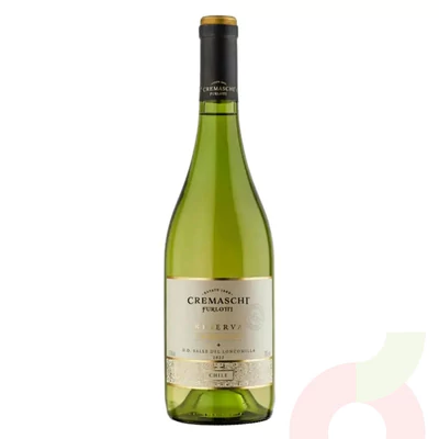 Vino Chardonnay Cremaschi Furlotti 750Cc 