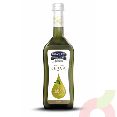 Aceite de Oliva Extra Virgen Banquete 1Lt