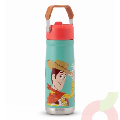 Botella Acero Inoxidable Woody Toy Story 650Ml 