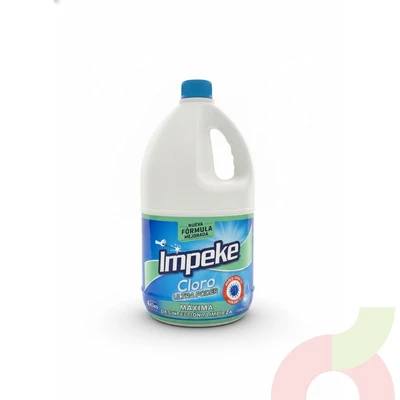 Cloro Ultra Poder Impeke 4Lt