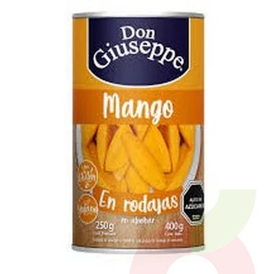 Mango 400Gr Don Giuseppe 