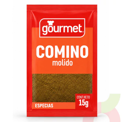 Comino Molido Gourmet 15Gr