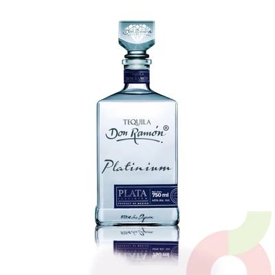 Tequila Don Ramón Platinium 750Ml 
