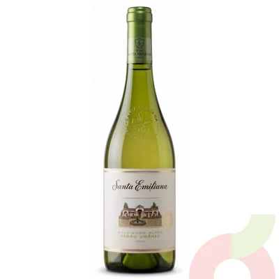 Vino Sauvignon Blanc Santa Emiliana 700Cc