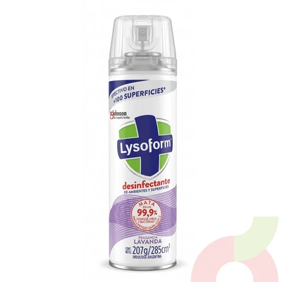 Desinfectante Lavanda Lysoform 207Gr