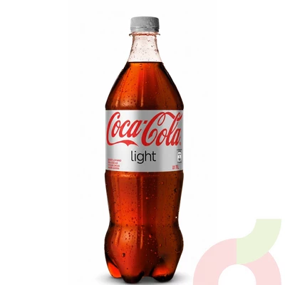 Bebida Light Coca Cola 1Lt