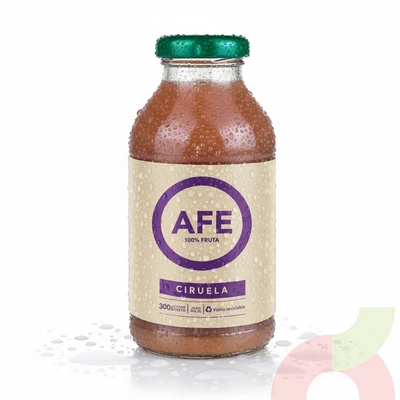Jugo Ciruela Afe 300Ml