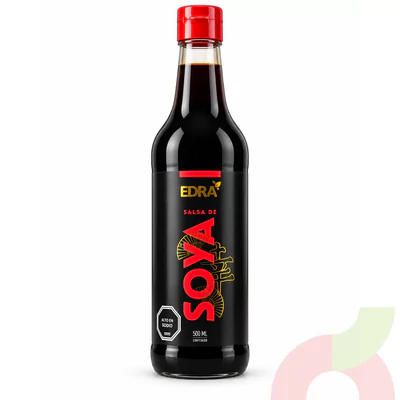 Salsa de Soya Edra 500Ml