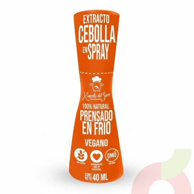 Extracto Cebolla en Spray Huerto del Sur 40Ml