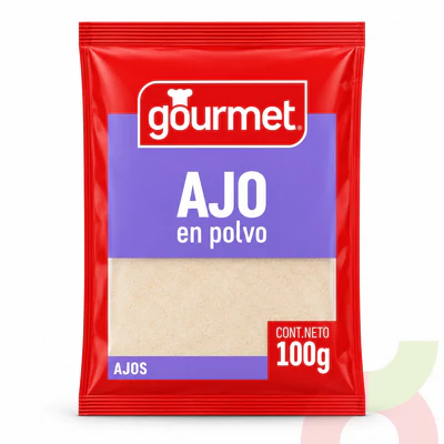 Ajo en Polvo Gourmet 100Gr