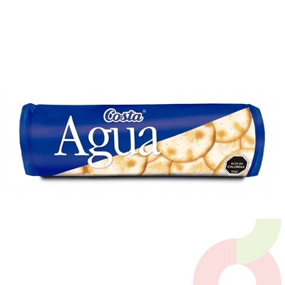 Galletas de Agua Costa 175Gr