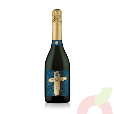 Espumante Brut Misiones de Rengo 750Cc
