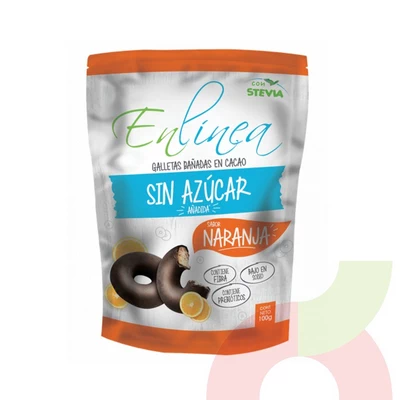 Galletas Cacao Naranja En Línea 100Gr