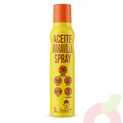 Spray Aceite Maravilla Huerto del Sur 200Ml