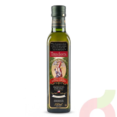 Aceite de Oliva Extra Virgen TerraSanta 250Ml