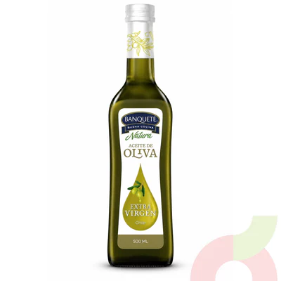 Aceite de Oliva Extra Virgen Banquete 500Ml