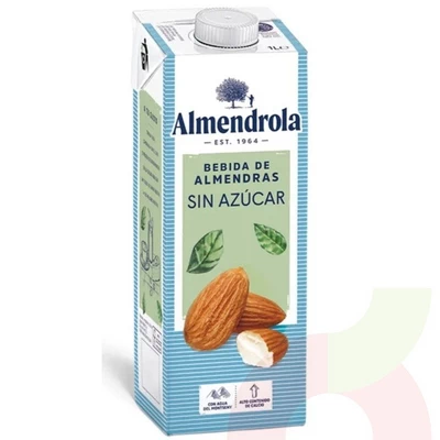 Bebida de Almendras Almendrola 1Lt