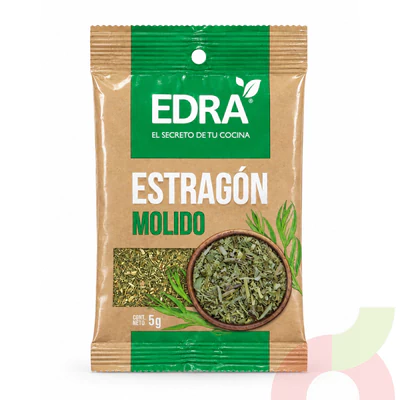 Estragón Molido Edra 5Gr