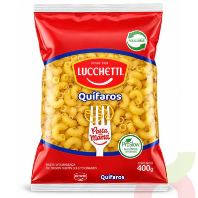 Quífaros Lucchetti 400Gr