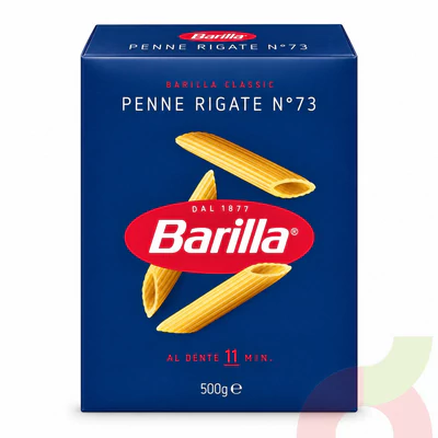 Penne Rigate N°73 Barilla 500Gr