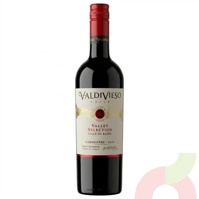Vino Carmenere Gran Reserva Valdivieso 750Cc