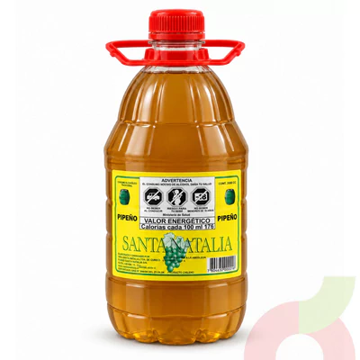 Vino Pipeño Santa Natalia 2Lt