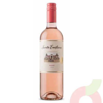 Vino Rosé Santa Emiliana 750Cc