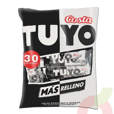 Pack Tuyo Costa 570Gr 30 Unidades