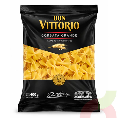 Corbata Grande Don Vittorio 400Gr