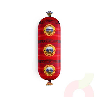 Mortadela Breslauer 400Gr 