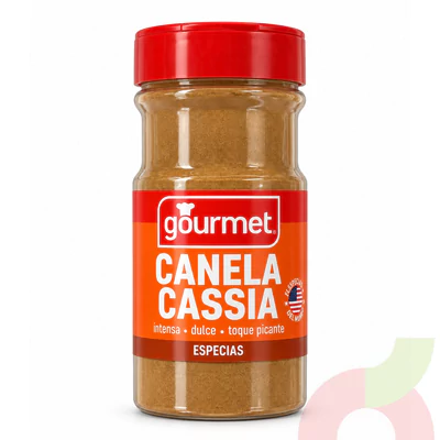 Canela Cassia Gourmet 160Gr