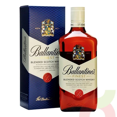 Whisky Ballantines 750Cc