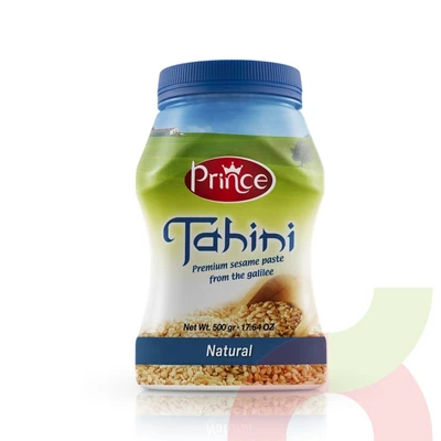 Tahini Premium Natural Prince 460Gr  