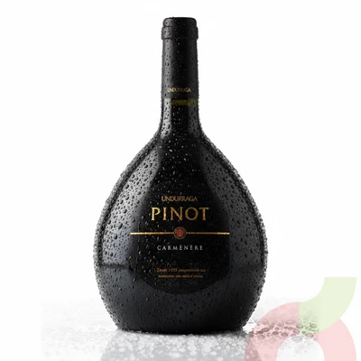 Vino Carmenere Pinot Undurraga 750Cc