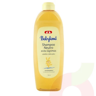 Shampoo Niños Evita Lágrimas