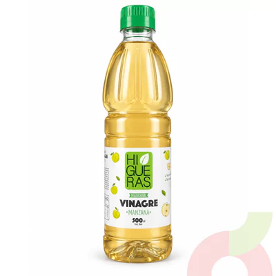 Vinagre Manzana Higueras 500Ml