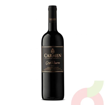 Vino Cabernet Grande Vidure Gran Reserva Carmen 750Cc