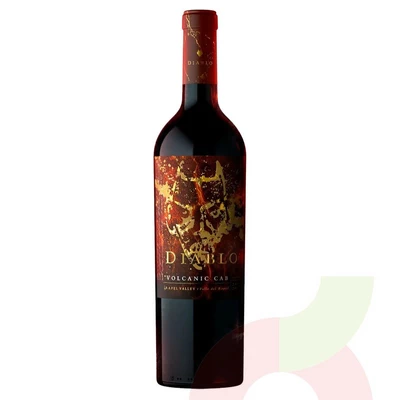 Vino Volcanic Cab Diablo 750Cc