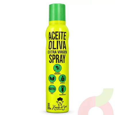  Spray Aceite Oliva Extra Virgen Huerto del Sur 200Ml 